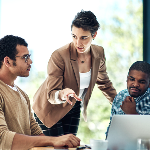 Engage & Evolve Program